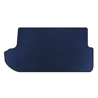 Коврик в багажник EVA (Синий)