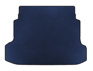 Kia Cerato 2 2010-2013 гг. Коврик в багажник EVA (SD, Синий) фото 1
