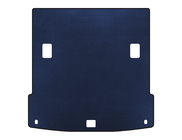 Kia Mohave 2008-2016 гг. Коврик в багажник EVA (Синий) фото 1