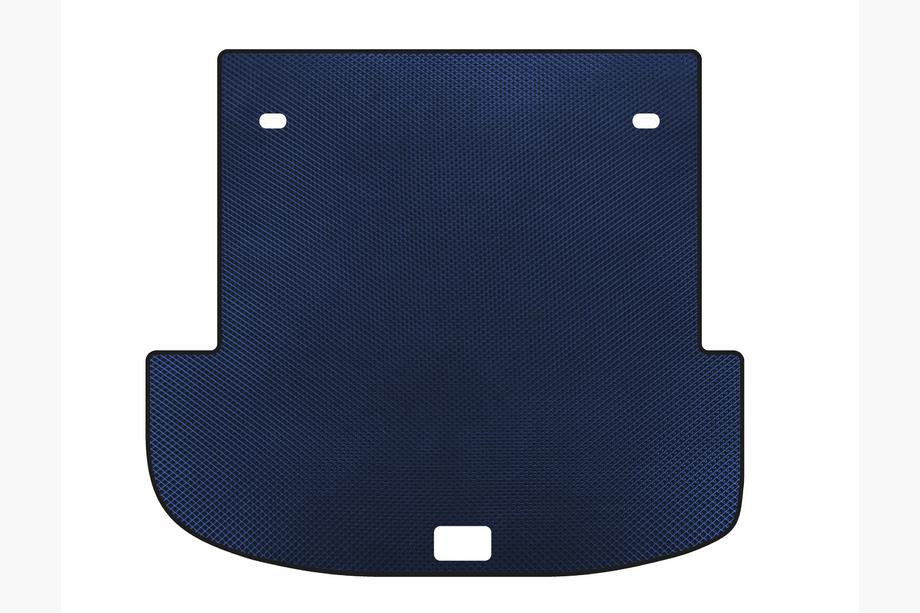 Коврик в багажник EVA (7-местный, Синий) Image Коврик в багажник EVA (7-местный, Синий) Image