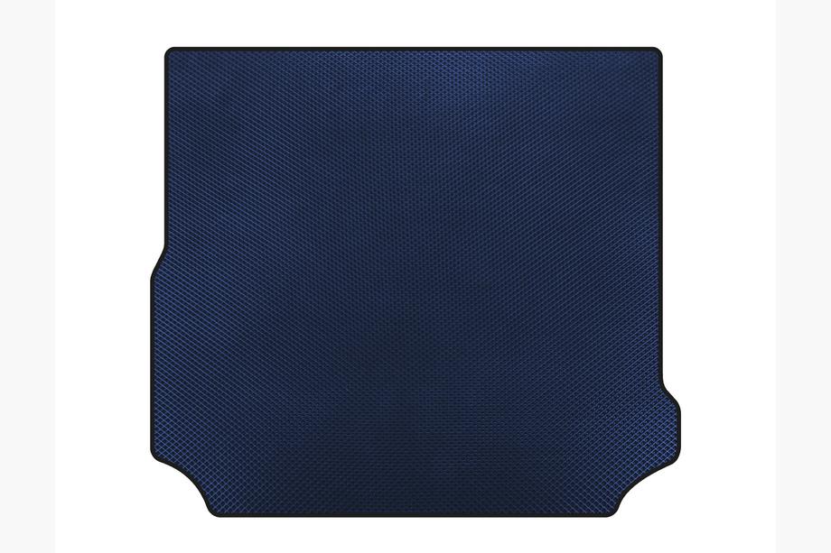 Коврик в багажник EVA (Синий) Image Коврик в багажник EVA (Синий) Image
