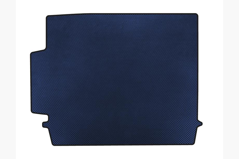Коврик в багажник EVA (5-местный, Синий) Image Коврик в багажник EVA (5-местный, Синий) Image