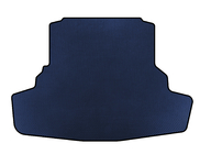 Lexus IS 2013- гг. Коврик в багажник EVA (2WD, Синий) фото 1