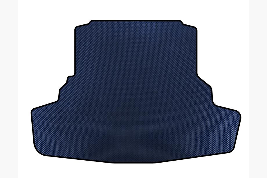 Lexus IS 2013- гг. Коврик в багажник EVA (2WD, Синий) Image