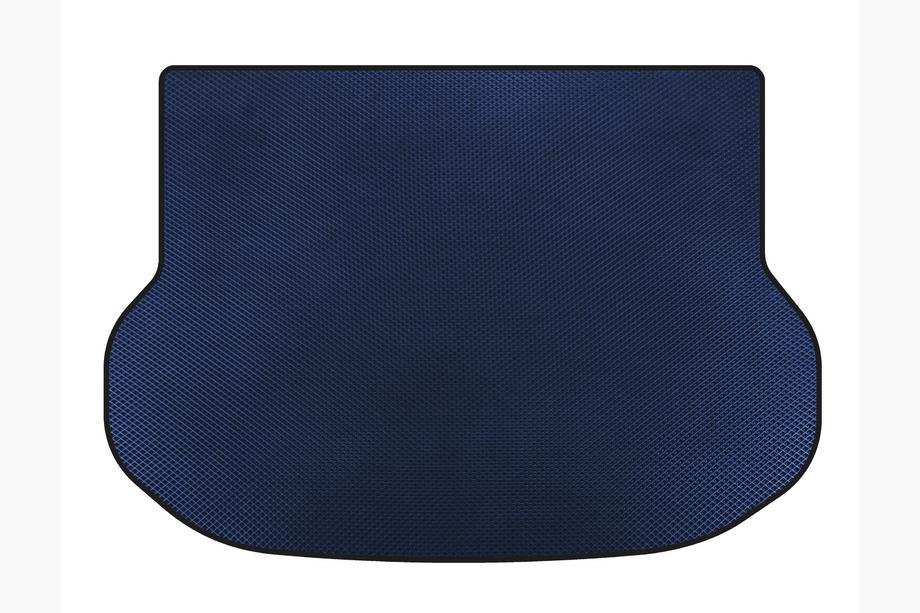 Lexus NX 2014-2021 гг. Коврик в багажник EVA (Синий) Image