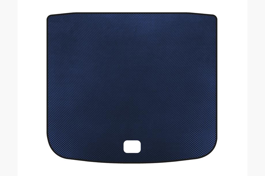Lincoln MKX 2015- гг. Коврик в багажник EVA (Синий) Image