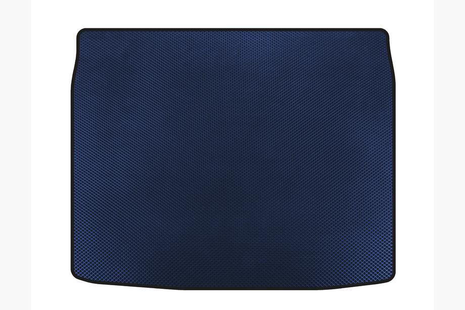Mazda CX-30 2019- гг. Коврик в багажник EVA (Синий) Image