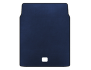 Mercedes S-сlass W222 2013-2022 гг. Коврик в багажник EVA (2017-2020, SD, Длинная база, Синий) фото 1