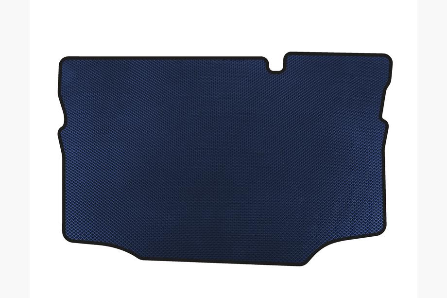 Mitsubishi Space Star/Mirage 2012- гг. Коврик в багажник EVA (для Mirage, HB, Синий) Image