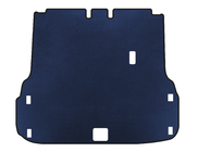 Nissan Pathfinder R52 2012-2021 гг. Коврик в багажник EVA (Синий) фото 1