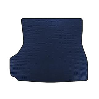 Коврик в багажник EVA (LB, Синий)