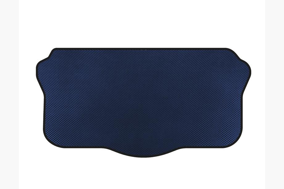 Peugeot 108 2014-2021 гг. Коврик в багажник EVA (HB, Синий) Image