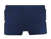 Peugeot 2008 2019- гг. Коврик в багажник EVA (Синий) фото 1