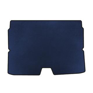 Коврик в багажник EVA (Синий)