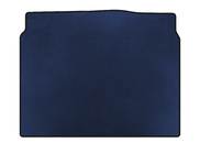 Peugeot 2008 2019- гг. Коврик в багажник EVA V1 (Электро, Синий) фото 1