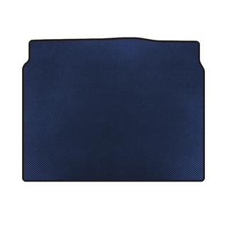 Коврик в багажник EVA V1 (Электро, Синий)