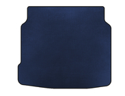 Peugeot 508 2018- гг. Коврик в багажник EVA (LB, Синий) фото 1