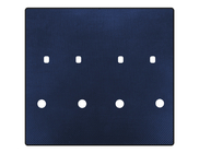 Коврик в багажник EVA (Длинная база, Синий) фото 1