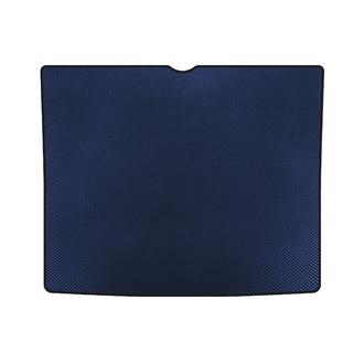 Коврик в багажник EVA (7-местный, Синий)