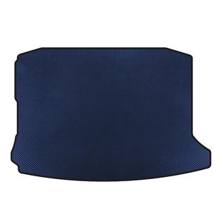 Коврик в багажник EVA (Синий)