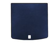 Skoda Fabia 2000-2007 гг. Коврик в багажник EVA (SD, Синий) фото 1