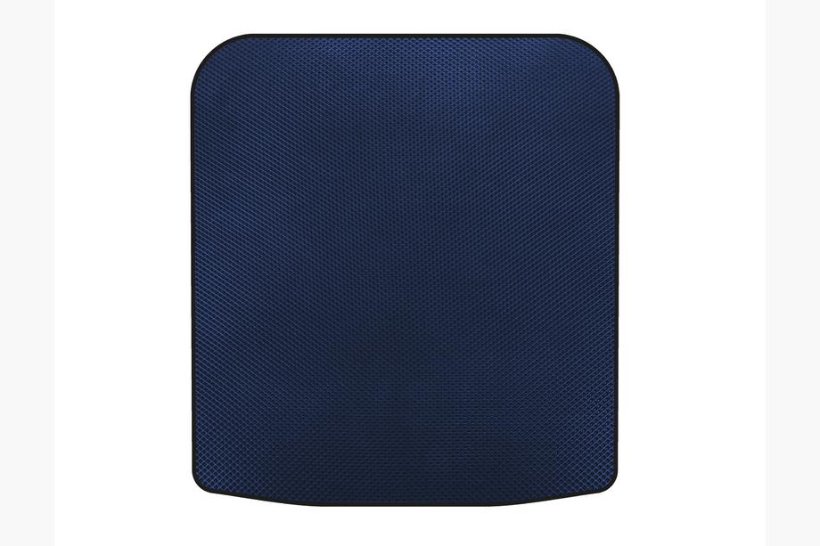 Skoda Superb 2015-2024 гг. Коврик в багажник EVA (SD, Синий) Image