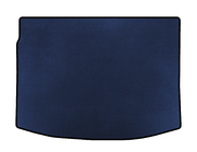 Subaru XV 2017-2023 гг. Коврик в багажник EVA (Синий) фото 1