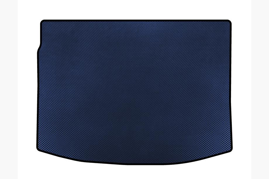 Subaru XV 2017-2023 гг. Коврик в багажник EVA (Синий) Image