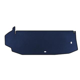 Коврик в багажник EVA (до 3 ряда, без сабвуфера, 7-местный, Синий)