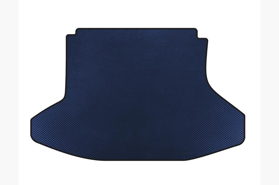 Toyota Prius 2003-2009 гг. Коврик в багажник EVA (LB, Синий) Image