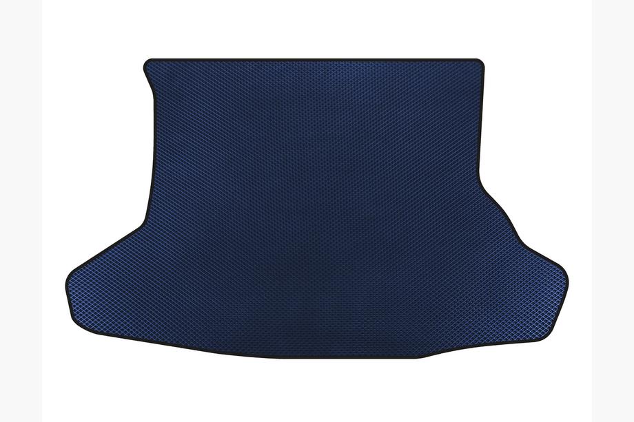 Toyota Prius 2009-2015 гг. Коврик в багажник EVA (LB, Синий) Image