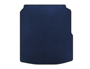 Volkswagen Arteon 2017-2025 гг. Коврик в багажник EVA (LB, Синий) фото 1