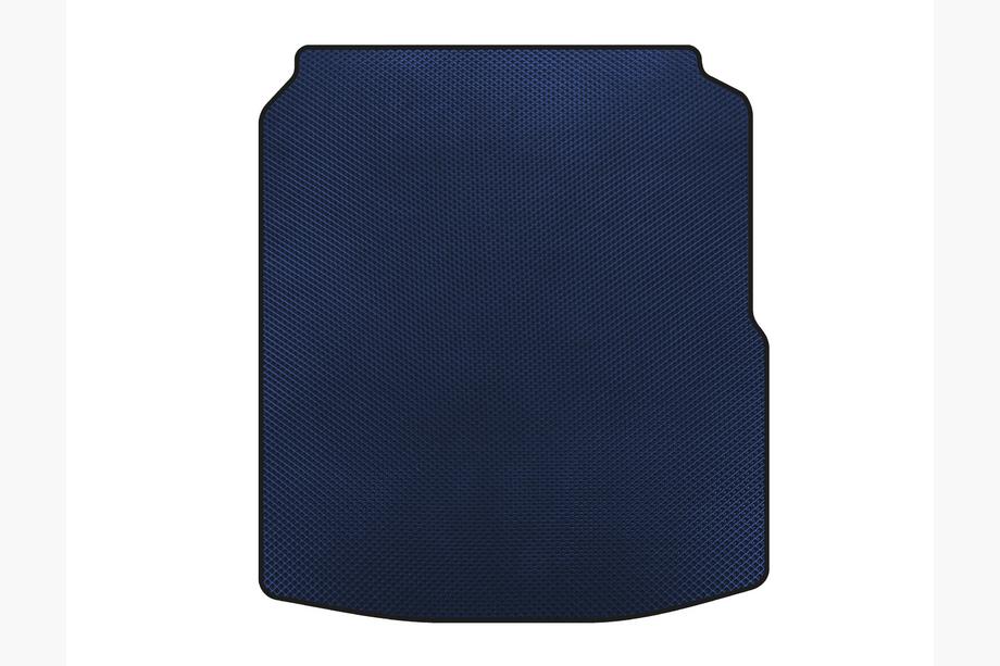 Volkswagen Arteon 2017-2025 гг. Коврик в багажник EVA (LB, Синий) Image