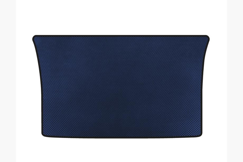 Коврик в багажник EVA (HB, 3-дверный, Синий) Image