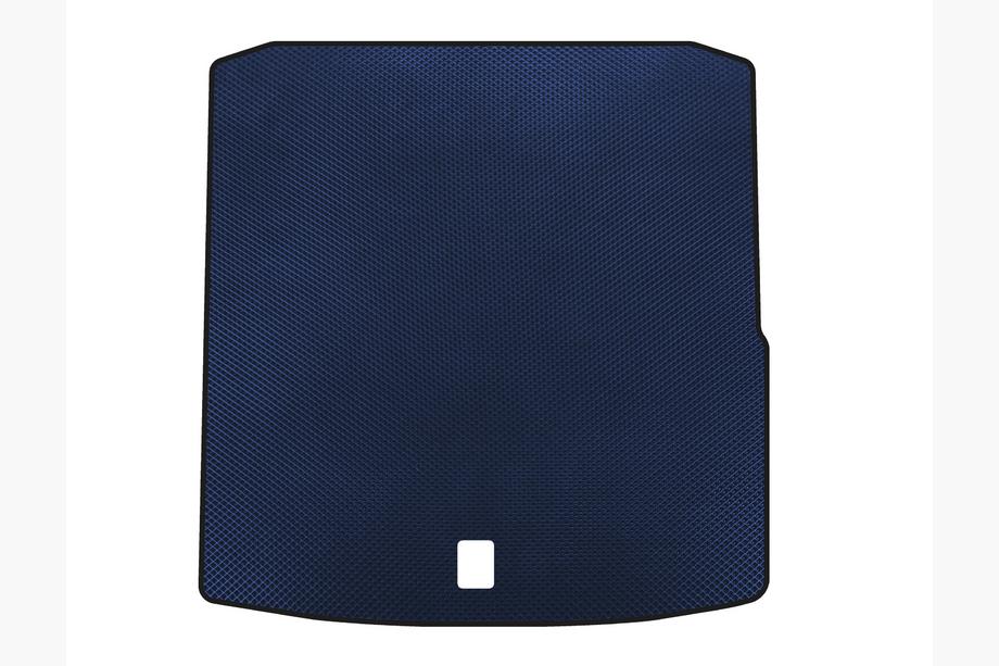 Volkswagen Passat B8 2015-2023 гг. Коврик в багажник EVA (2015-2019, SD, Синий) Image