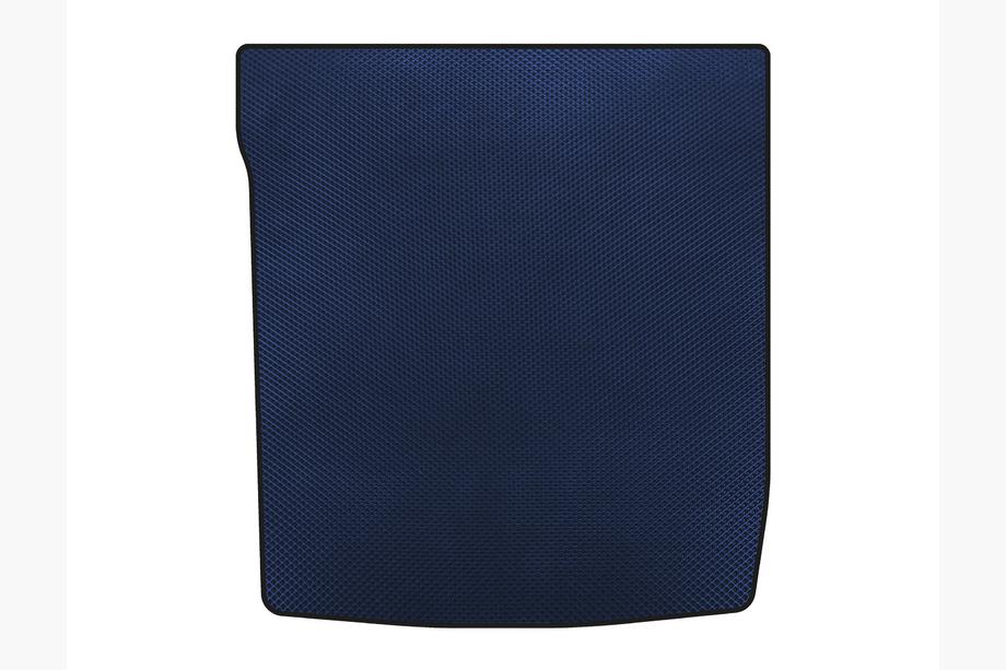 Volvo S90/V90 2016- гг. Коврик в багажник EVA (SD, Короткая база, Синий) Image