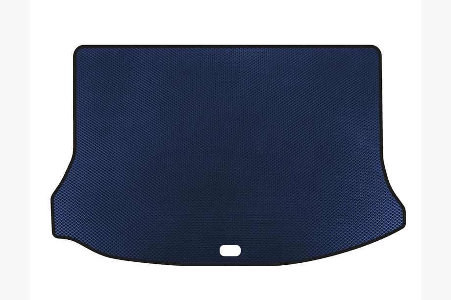Volvo V40 2012- гг. Коврик в багажник EVA (2012-2016, HB, Синий) Image