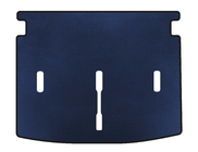 Volvo V40 2012- гг. Коврик в багажник EVA (2016+, HB, Синий) фото 1