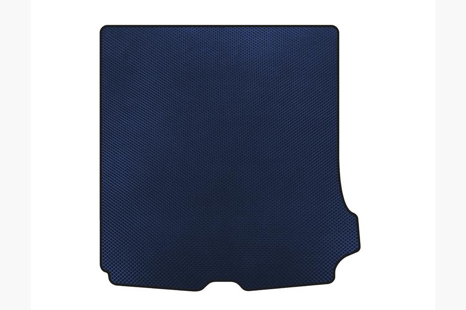 Коврик в багажник EVA (SW, Синий) Image Коврик в багажник EVA (SW, Синий) Image