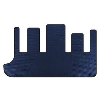 Коврик багажника EVA (для Grand Voyager, Синий) Chrysler Voyager 2001-2007 гг. фото 3