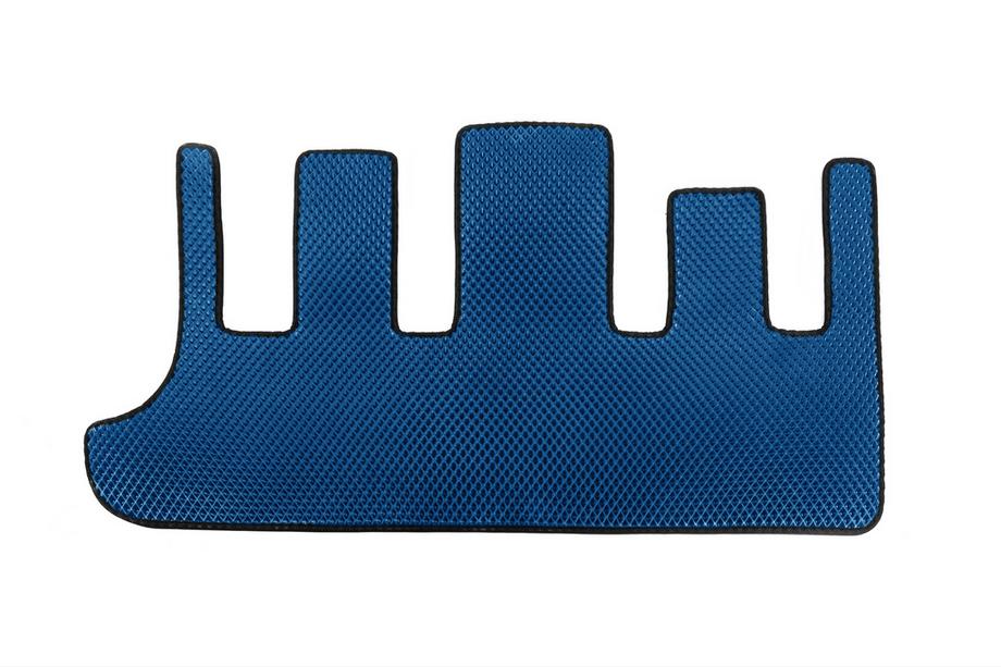 Chrysler Voyager 2001-2007 гг. Коврик багажника EVA (для Grand Voyager, Синий) Image