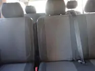 Volkswagen T5 Transporter 2003-2010 гг. Авточехлы (Эко-кожа↗Ткань, Premium) фото 8