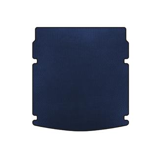 Коврик в багажник V-1 (Кабриолет, Синий)