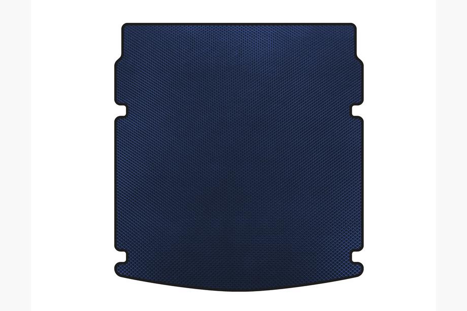 Коврик в багажник V-1 (Кабриолет, Синий) Image