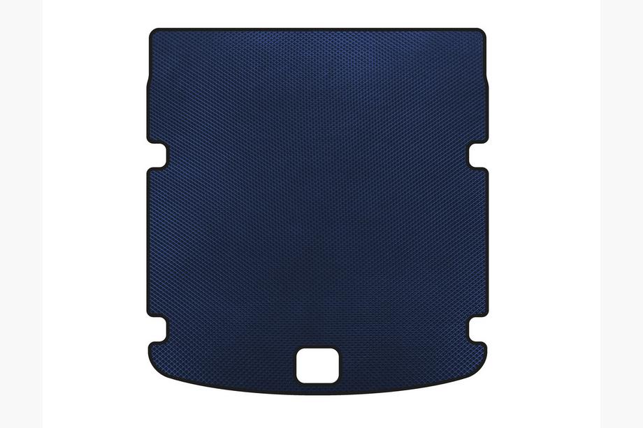 Audi A5 2007-2015 гг. Коврик в багажник EVA (Sportback, Синий) Image
