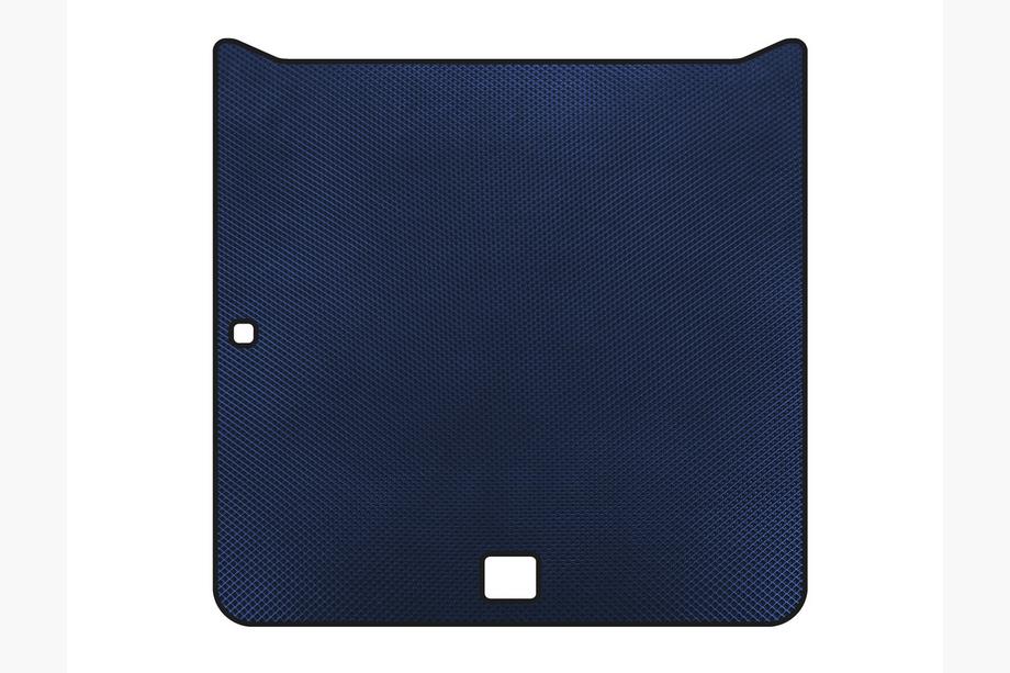 Коврик в багажник EVA (SW, Синий) Image