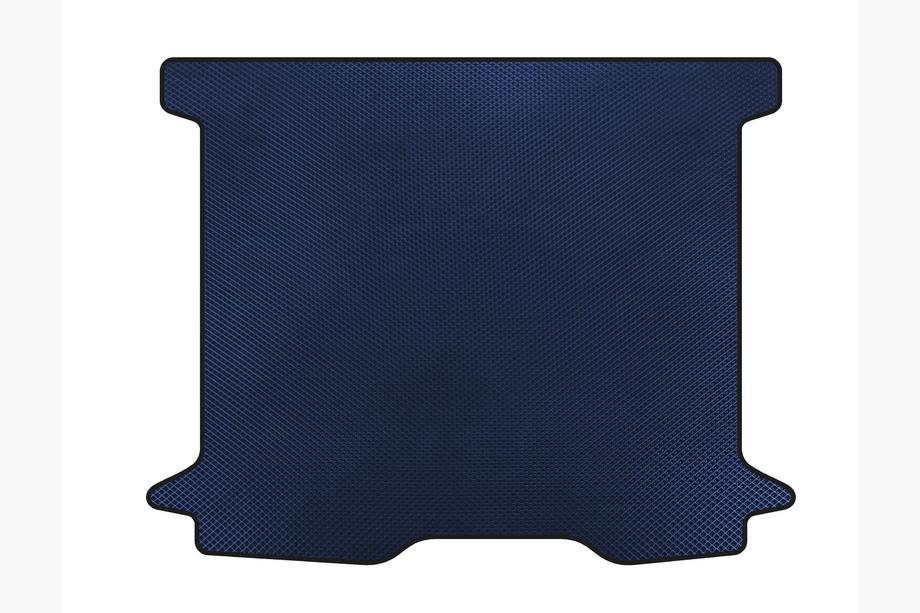 Коврик в багажник EVA (Синий) Image