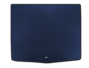 Fiat Tipo 2016- гг. Коврик в багажник (HB, 5-дверный, Синий) фото 1