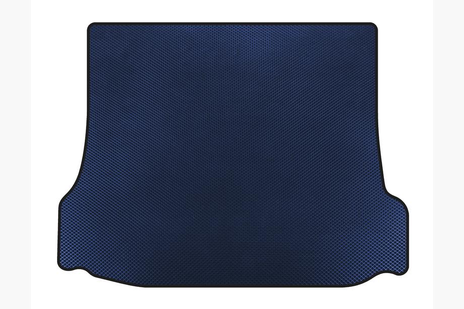 Ford Focus II 2008-2011 гг. Коврик в багажник (SD, США, Синий) Image