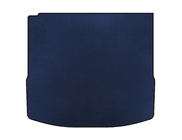 Ford Focus III 2011-2017 гг. Коврик в багажник EVA (SW, США, Синий) фото 1